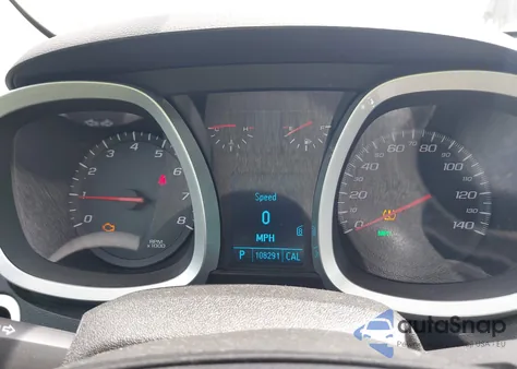 2011 Chevrolet Equinox 1Lt from USA, damaged, VIN 2CNALDECXB6448404